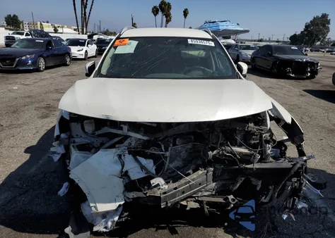 2018 Nissan Rogue S from USA, damaged, VIN KNMAT2MT7JP564247